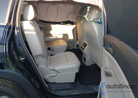 2022 Volkswagen Atlas 3.6L V6 Sel z USA, uszkodzony, nr VIN 1V2BR2CA0NC557008